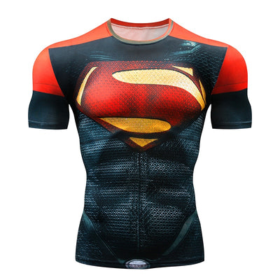 Superman Compression T-shirt