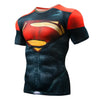 Superman Compression T-shirt