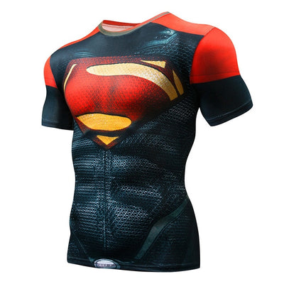 Superman Compression T-shirt