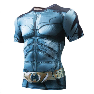 Superman Compression T-shirt