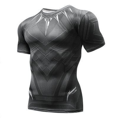 Superman Compression T-shirt