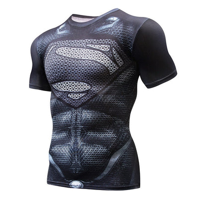 Superman Compression T-shirt