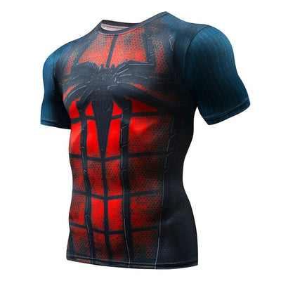 Superman Compression T-shirt