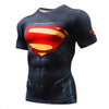 Superman Compression T-shirt