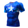 Superman Compression T-shirt