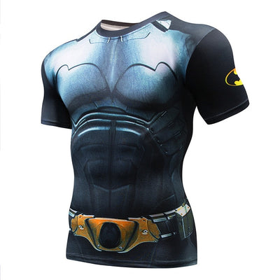 Superman Compression T-shirt