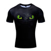 Men's How to Train Your Dragon Compression T-shirts